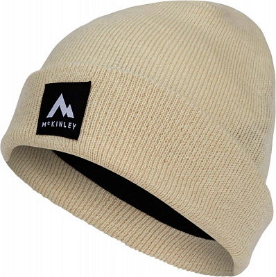 Шапка McKinley Eon II jrs 294716-090 р.52-54 бежевый