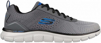 Кросівки Skechers 232399 CCGY р.44 EUR 44 сірий