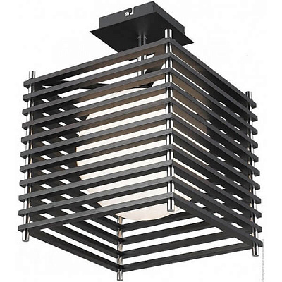Люстра Altalusse INL-9184С-01 валнат
