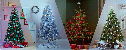 Как выбрать искусственную елку?