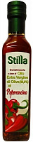 Масло оливковое STILLA Extra Vergine с перцем 250 мл 
