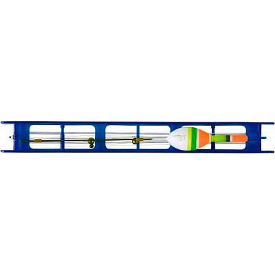 Снасть поплавочная Lineaeffe Fluorocarbon BLUE 2 г (7825020/12)
