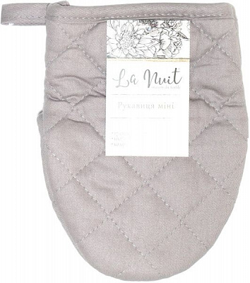 Рукавиця міні 17x22,5 см мокко La Nuit