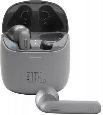 Наушники JBL® TUNE 225TWS grey (JBLT225TWSGRY) 