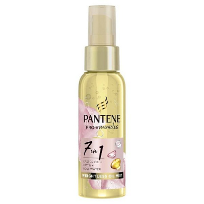 Масло-спрей Pantene Pro-V Miracles 7 в 1 100 мл