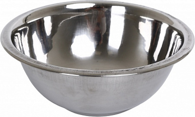 Миска з нержавіючої сталі 14 см