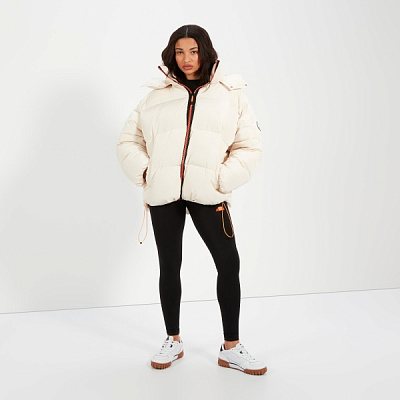 Куртка Ellesse EDGWARE PADDED JACKET SRT19262904 р.L бежевый
