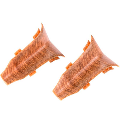 Комплект уголков внутренних Novart дуб катания 