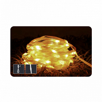 Гирлянда V-WATT EVENTYR 4000 светодиодная (LED) 50 ламп 5 м