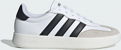 Кроссовки мужские демисезонные Adidas BARREDA JI2306 р.42 2/3 белые
