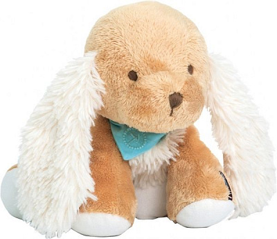 Мягкая игрушка Kaloo Les Amis Щенок карамель в коробке 19 см K963125