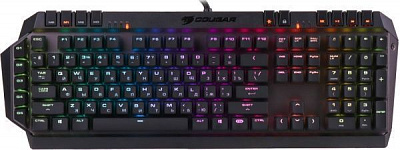 Клавіатура Cougar (700K EVO) ігрова black