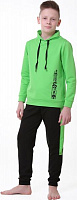 Спортивный костюм KOSTA арт.0118-6 р.134-140 зеленый 