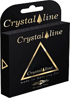 Волосінь Mikado 30м 0,2мм 5,65кг Crystal Line прозорий