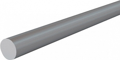 Пруток АЛЮПРО анодированный ПАС-1758 d10 / AS, 1м