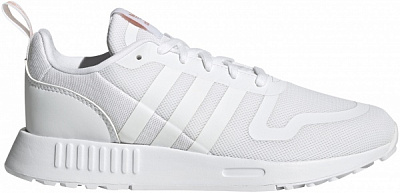 Кроссовки Adidas SMOOTH RUNNER W FZ3454 р.UK 5 белый
