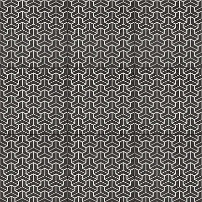 Плитка Mainzu Zenit Black 20х20 