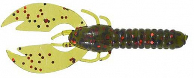 Силікон Fishing ROI Incredible Craw 70 мм 10 шт. D050 (123-13-70-D050)
