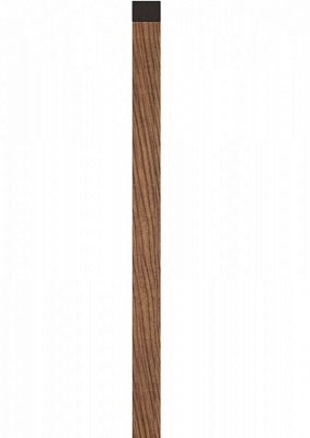 Планка універсальна VOX U L-Line мокко 12,2x1,2x265 см