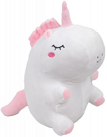 М'яка іграшка Luna Kids Єдиноріг-Хмаринка айворі 35 см QX-005/ivory