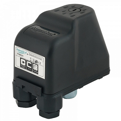 Реле давления Aquatica 1.4-2.8 бар (гайка) 779531