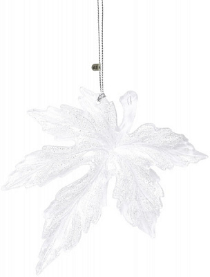 Підвіска пластикова P.&C. Creative Кленовий лист 13 см в асортименті F21550237/238