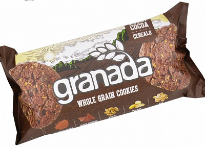 Печенье Venus Biskuvi San цельнозерновое 