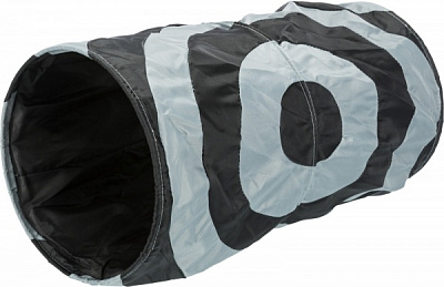 Туннель игровой Trixie для кошек текстиль 25 x 50 см в ассортименте 4301