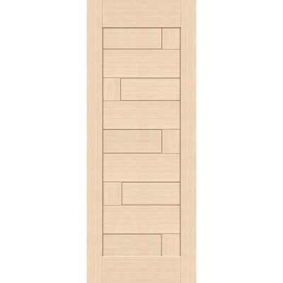 Дверное полотно ОМиС ПГ 600 мм дуб латте