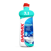 Засіб для ванної кімнати SARMIX 7 в 1 FRESHNESS 0,5 л