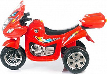 Електромотоцикл Babyhit Little Racer червоний 71629