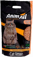 Наповнювач для котячого туалету AnimALL 3 кг