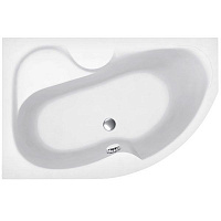 Ванна акриловая Koller Pool Montana 170x105 L