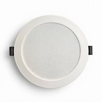 Светильник светодиодный встраиваемый LIGHT SET GUTA LED 12R 12 Вт 4500 К белый