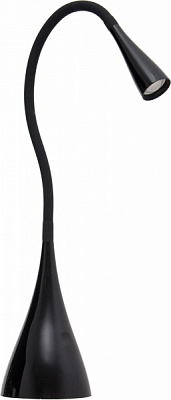 Настольная лампа офисная Jazzway PTL-1211 3 Вт черный 1022752 