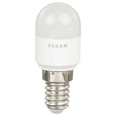 Лампа светодиодная Osram Star 2,3 Вт T26 мягкая белая E14 220 В 2700 К 4052899961289 