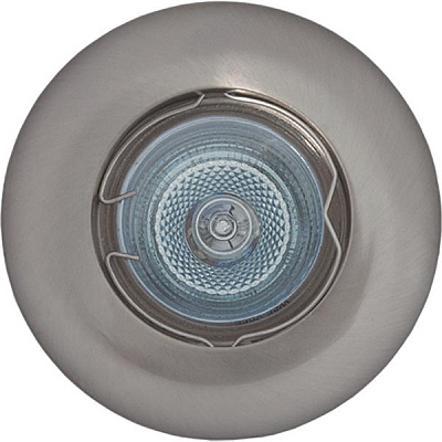 Світильник точковий Estares LS05 SN 35 Вт GY6.35 сатин