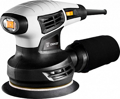 Вібраційна шліфмашина DEKO DKSD28Q1