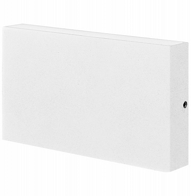 Бра Polux Chicago 2x10 Вт белый 