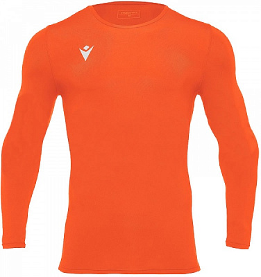 Футболка Macron 9192-13 р.L оранжевый