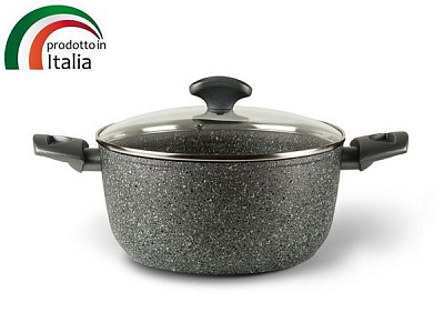 Каструля з кришкою MINERALIA INDUCTION 2,5 л TVS