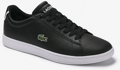 Кроссовки Lacoste CARNABY EVO BL 1 SMA 733SPM1002024 р.UK 10 черный