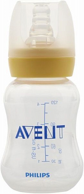 Пляшечка Philips Avent Стандарт 120мл SCF970/17