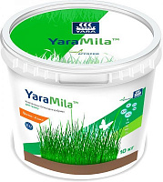Удобрение для газонов YaraMila Весна/Лето 10 кг
