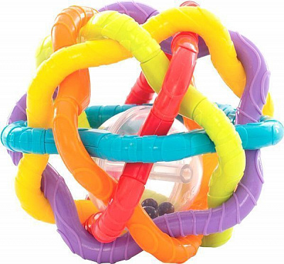 Брязкальце Playgro Гнучкий м'ячик 29 989