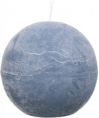 Свічка Во08/1 - 5.3 блакитна Candy Light