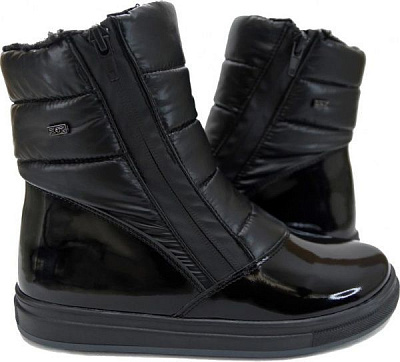 Чоботи Мальви Ш-454 wr р.34 чорний