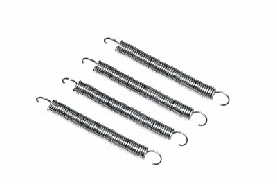 Пружина растяжение 5x50 мм 4 шт.