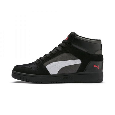 Кросівки Puma Rebound Layup SD 37021902 р.UK 9,5 чорний