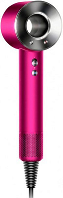 Фен Dyson HD01 с гребнем и щеткой 